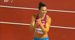 Andrea Ivančević srušila hrvatski rekord na 100 metara s preponama